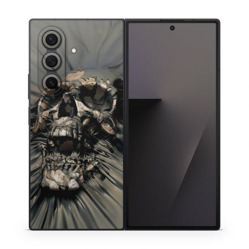 Skull Wrap Samsung Galaxy Z Fold7 Skin