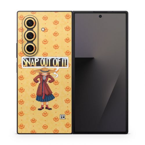 Snap Out Of It Samsung Galaxy Z Fold7 Skin