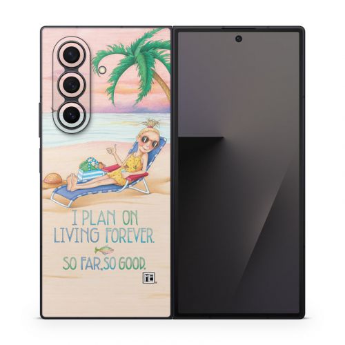 So Far So Good Samsung Galaxy Z Fold7 Skin