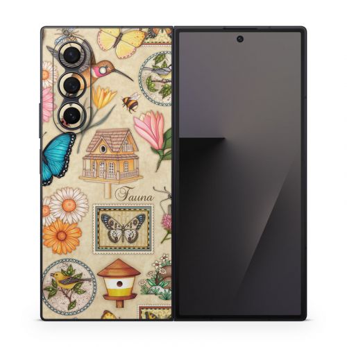 Spring All Samsung Galaxy Z Fold7 Skin
