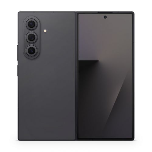 Solid State Slate Grey Samsung Galaxy Z Fold7 Skin