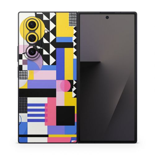 Stoked Samsung Galaxy Z Fold7 Skin