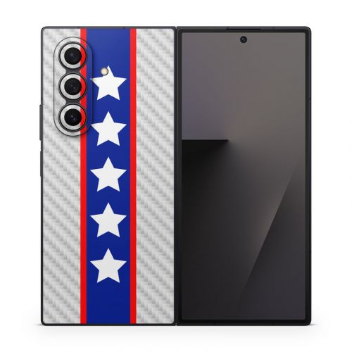 Stunt Driver Samsung Galaxy Z Fold7 Skin