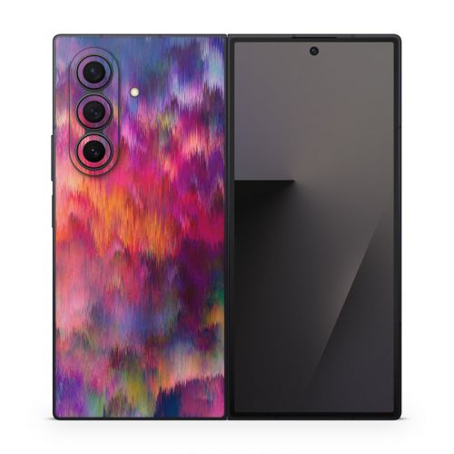 Sunset Storm Samsung Galaxy Z Fold7 Skin
