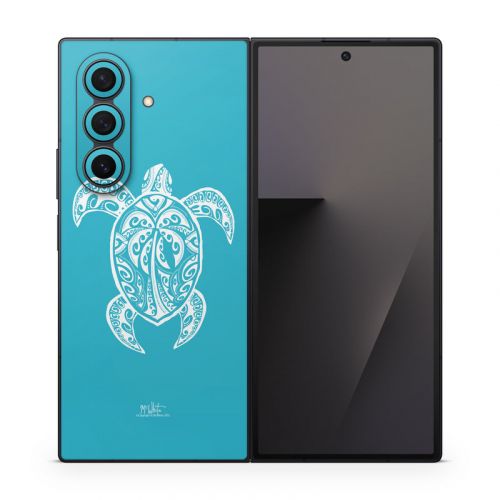 Tahitian Samsung Galaxy Z Fold7 Skin