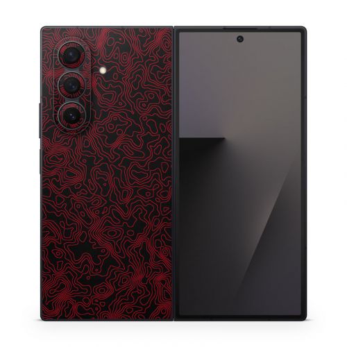 Terraformer Samsung Galaxy Z Fold7 Skin