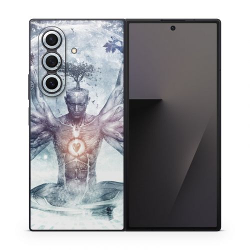 The Dreamer Samsung Galaxy Z Fold7 Skin