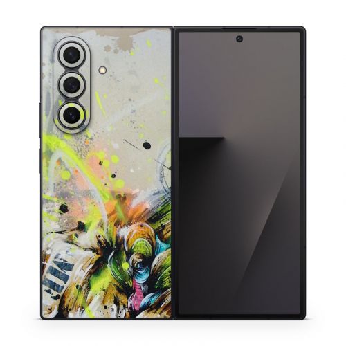 Theory Samsung Galaxy Z Fold7 Skin