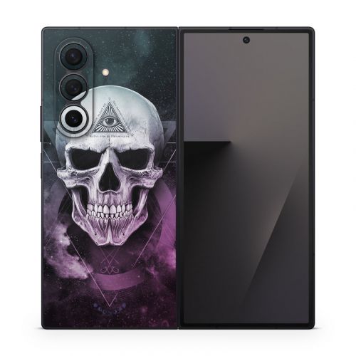 The Void Samsung Galaxy Z Fold7 Skin