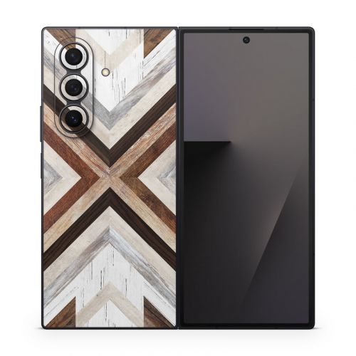 Timber Samsung Galaxy Z Fold7 Skin