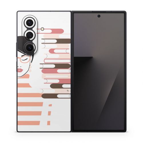 Time To Read Samsung Galaxy Z Fold7 Skin