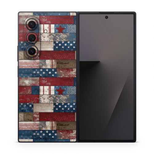 Tradition Samsung Galaxy Z Fold7 Skin