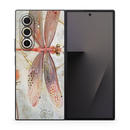 Trance Samsung Galaxy Z Fold7 Skin