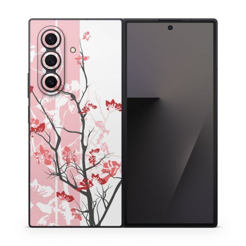 Pink Tranquility Samsung Galaxy Z Fold7 Skin