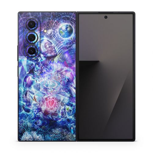 Transcension Samsung Galaxy Z Fold7 Skin