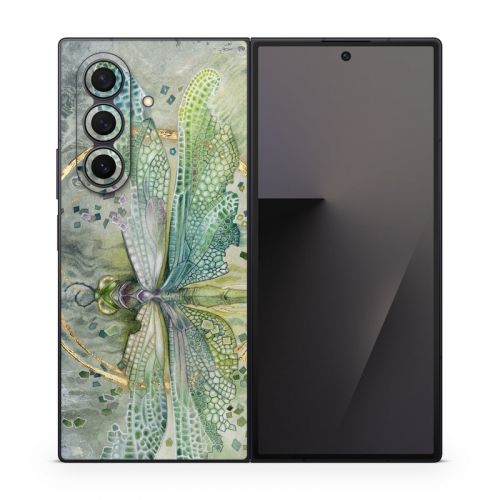 Transition Samsung Galaxy Z Fold7 Skin