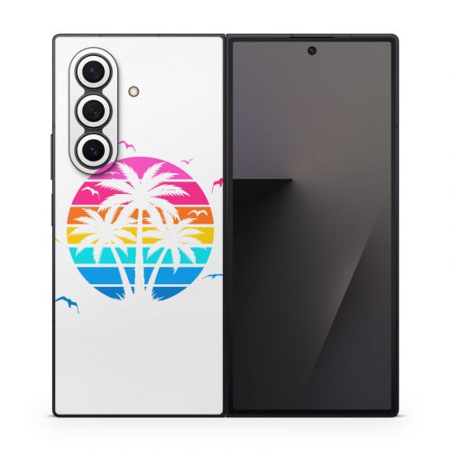 Tropicana Samsung Galaxy Z Fold7 Skin