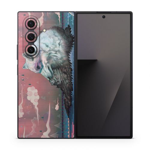 Unbound Autonomy Samsung Galaxy Z Fold7 Skin