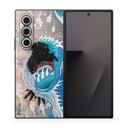Unstoppabull Samsung Galaxy Z Fold7 Skin