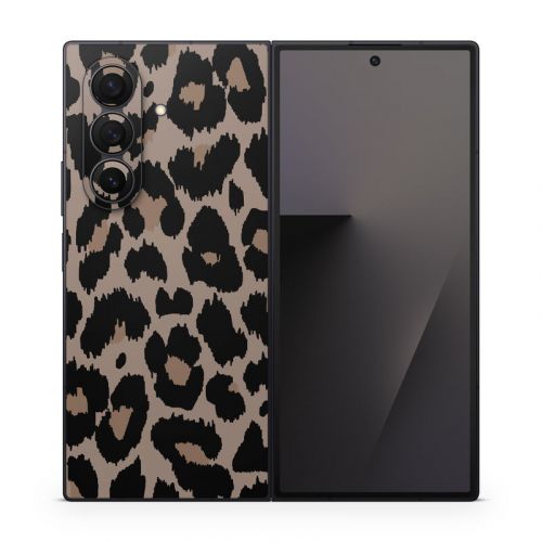 Untamed Samsung Galaxy Z Fold7 Skin