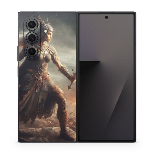 Valkyrie Samsung Galaxy Z Fold7 Skin