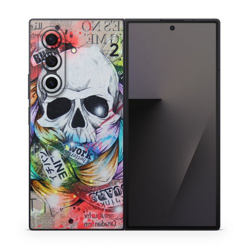 Visionary Samsung Galaxy Z Fold7 Skin