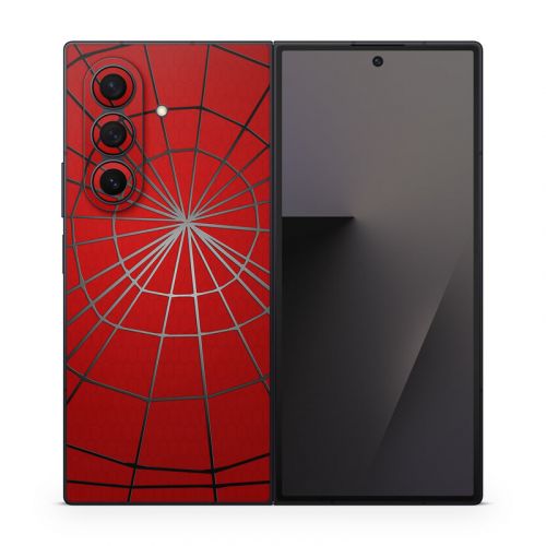 Webslinger Samsung Galaxy Z Fold7 Skin
