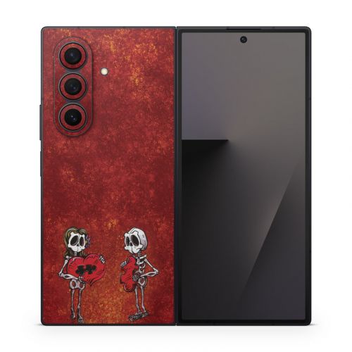 We Just Fit Samsung Galaxy Z Fold7 Skin