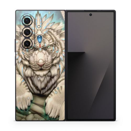 What Do You Seek Samsung Galaxy Z Fold7 Skin