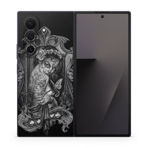 Widow's Weeds Samsung Galaxy Z Fold7 Skin