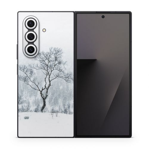 Winter Is Coming Samsung Galaxy Z Fold7 Skin