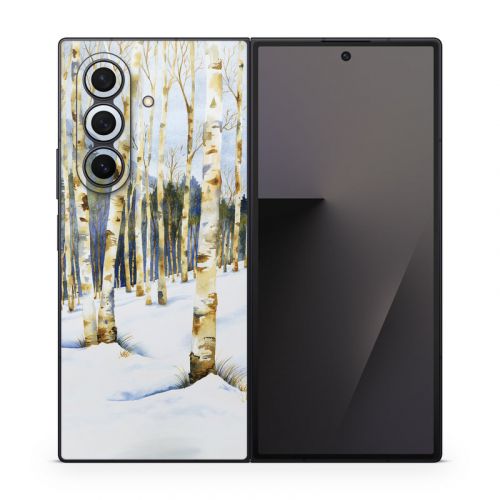 Winter Solstice Samsung Galaxy Z Fold7 Skin