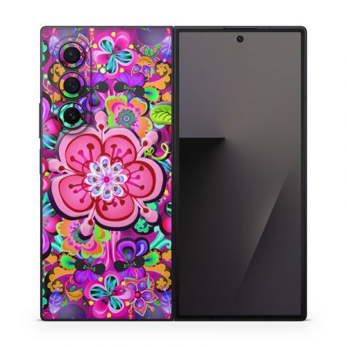 Woodstock Samsung Galaxy Z Fold7 Skin