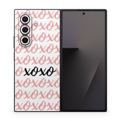 xoxo Samsung Galaxy Z Fold7 Skin