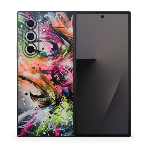 You Samsung Galaxy Z Fold7 Skin