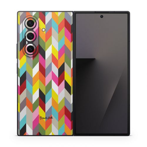 Ziggy Condensed Samsung Galaxy Z Fold7 Skin
