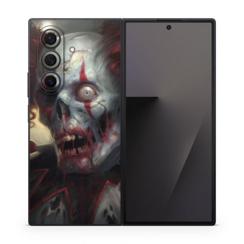 Zombini Samsung Galaxy Z Fold7 Skin