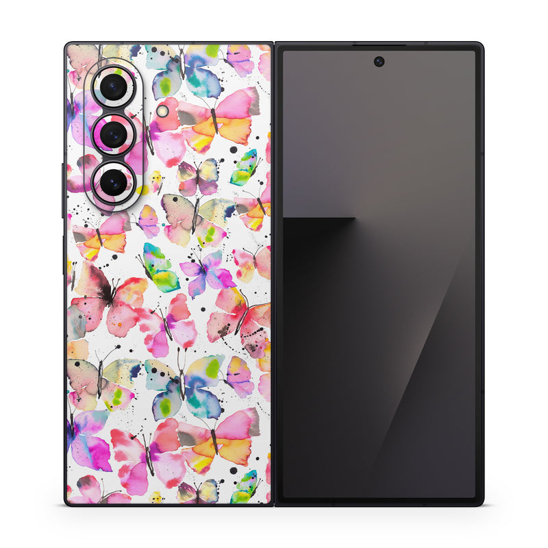 Samsung Galaxy Z Fold7 Skin design