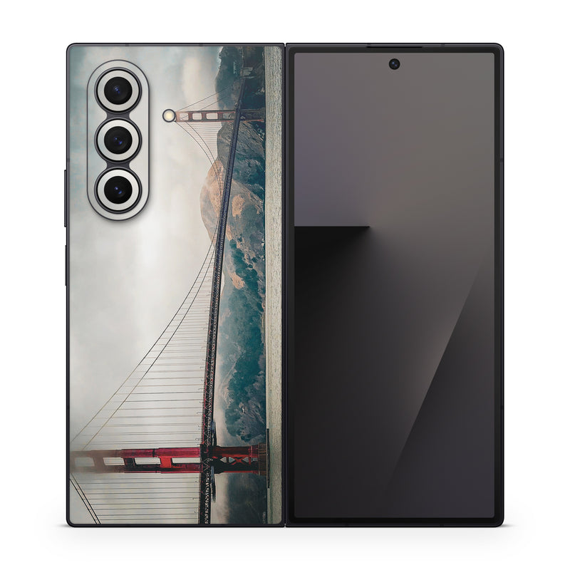 Samsung Galaxy Z Fold7 Skin design