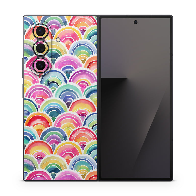 Samsung Galaxy Z Fold7 Skin design