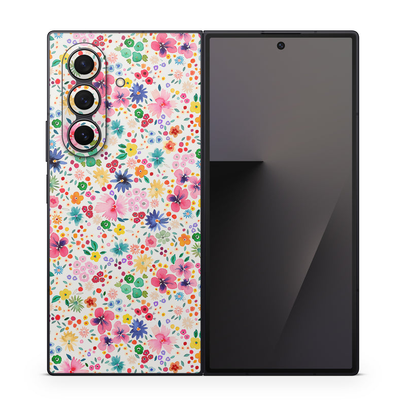 Samsung Galaxy Z Fold7 Skin design