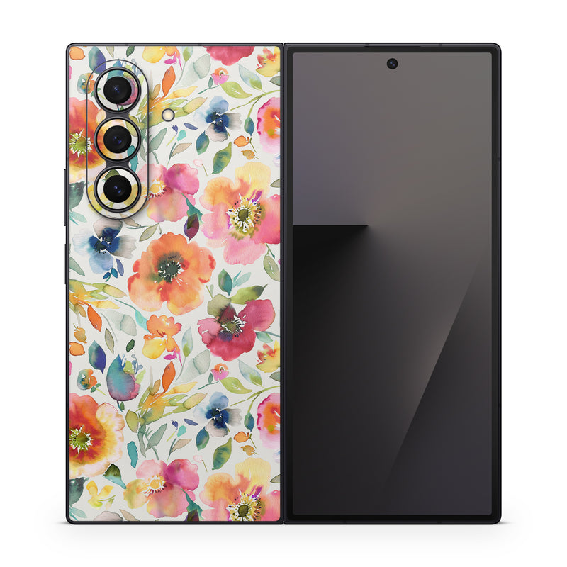 Samsung Galaxy Z Fold7 Skin design