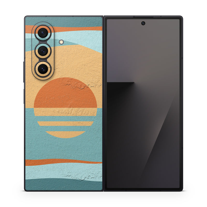 Samsung Galaxy Z Fold7 Skin design