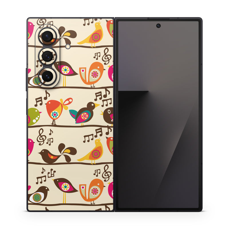 Samsung Galaxy Z Fold7 Skin design