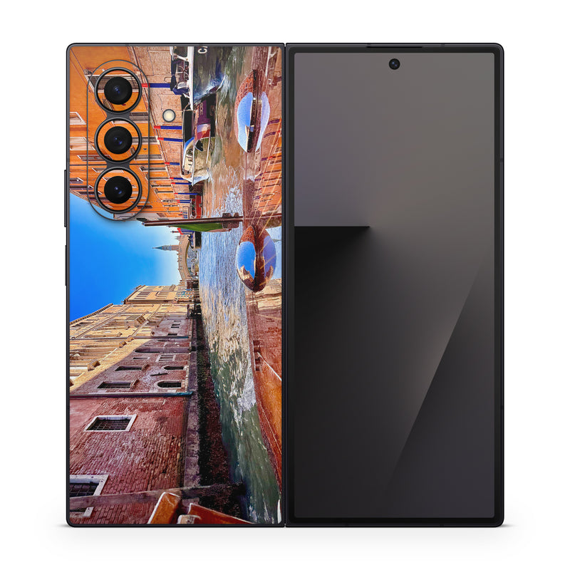 Samsung Galaxy Z Fold7 Skin design