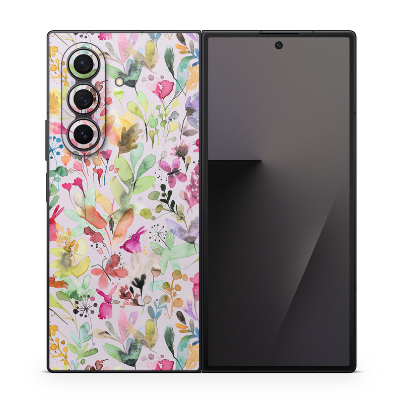Samsung Galaxy Z Fold7 Skin design