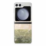 Abstract Sunrise Samsung Galaxy Z Flip5 Skin