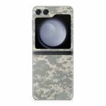 ACU Camo Samsung Galaxy Z Flip5 Skin