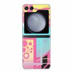 Amped Samsung Galaxy Z Flip5 Skin