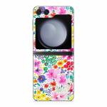 Artful Little Flowers Samsung Galaxy Z Flip5 Skin